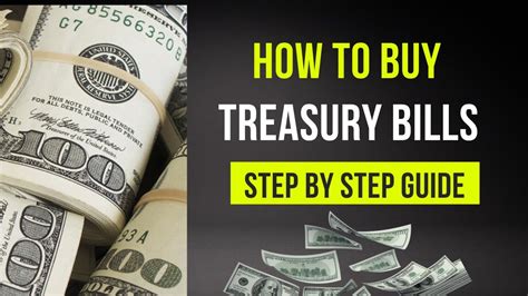 are treasurey bills purchased at a discount